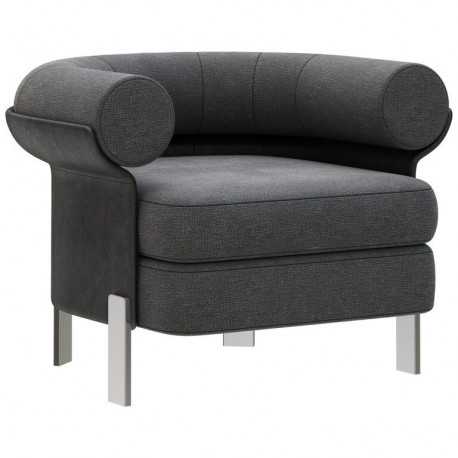 Mattia Armchair. Free Worldwide delivery. Custom Designer Furniture ...