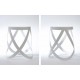 Bar chair design Ribbon