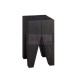 Tabouret Table d'appoint style ST04 Backenzahn Noir