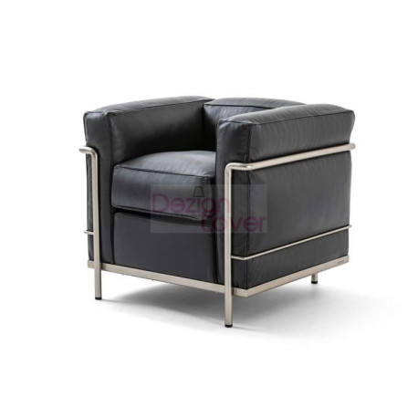 LC2 style Armchair