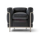 LC2 style Armchair