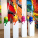 Sculpture Lollipop Pop Art
