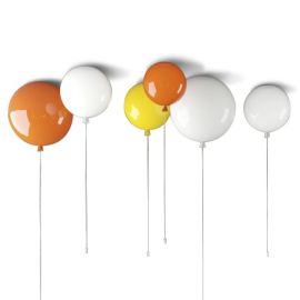 Plafonnier design Memory Balloon Brillant