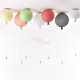 Memory Balloon ceiling Lamp Matt