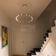 Suspension LED Catellani Smith Petites Lentilles 