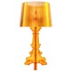 Lampe de table design Bourgie