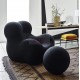 Fauteuil lounge Mamma