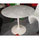 Table Ronde Tulipe EERO SAARINEN Plateau en Marbre