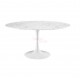 Table Ronde Tulipe EERO SAARINEN Plateau en Marbre