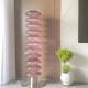 Lampadaire Milano rose