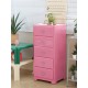 Dulton Retro Vintage style Cabinet 5 Drawers