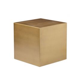 Table d'appoint table basse design Cube