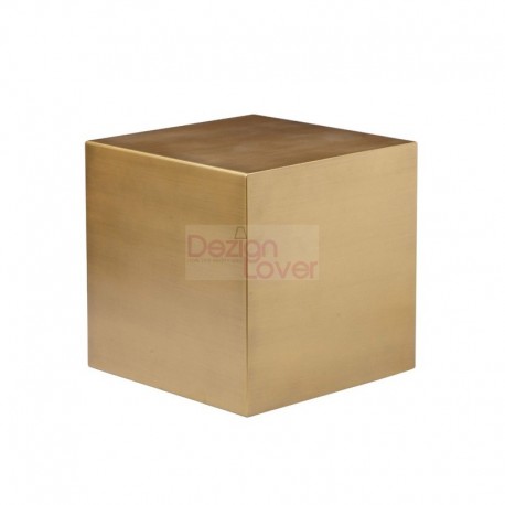 Table d'appoint table basse design Cube