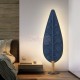 Lampadaire LED en PET recyclé TREE