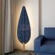 Lampadaire LED en PET recyclé TREE