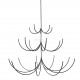 Chandelier design Arca 3 Tier par Philppe Malouin