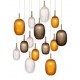 Chandelier design METAMORPHOSIS Cluster