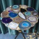 Table d'appoint Agate