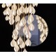 Chandelier design Bloom Petal Porcelain