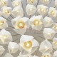 Chandelier design Bloom Petal Porcelain