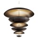 Suspension design Cosmic Ore 6 niveaux