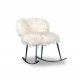 Nepal Rocking Chair PAOLA NAVONE