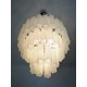 Chandelier design Vintage Murano Glass Tube