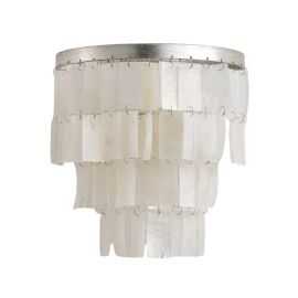 Capiz Shell wall lamp