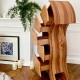 Akimbo Robot Bedside table Storage Cabinet