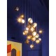 Star Cluster Chandelier