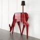 Deer Shelf floor lamp