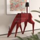 Deer Shelf floor lamp