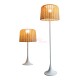 Rattan Ambient Outdoor Floor Lamp