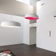 Canopy pendant lamp