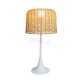 Rattan Ambient Outdoor Table Lamp