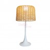 Rattan Ambient Outdoor Table Lamp