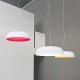 Canopy pendant lamp