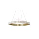 Avalon Alabaster Chandelier 1 ring