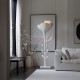 Flora floor lamp