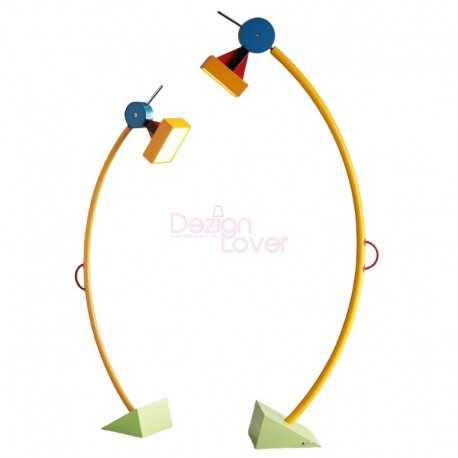 Treetops floor lamp