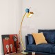 Treetops floor lamp