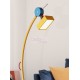 Treetops floor lamp