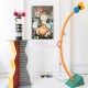 Treetops floor lamp