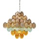 Aurora Murano Glass Chandelier