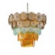 Aurora Murano Glass Chandelier