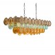 Aurora Murano Glass Chandelier