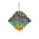 Aurora Murano Glass Chandelier