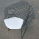 Bertoia Diamond armchair