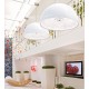 Skygarden pendant lamp design