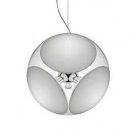 Bubble pendant lamp design